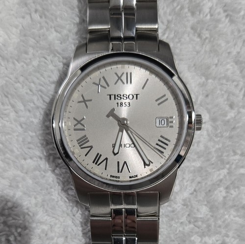 Tissot pr100 full - tissot,