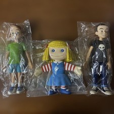 Medicom toy story Andy Sid