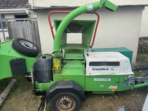 Greenmech eco combi 150 - greenmech,
