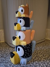 Toomies Bluey's Family Pourers