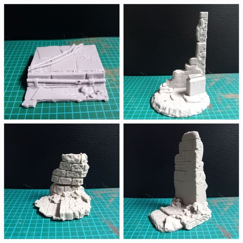 24 scale resin - 1,