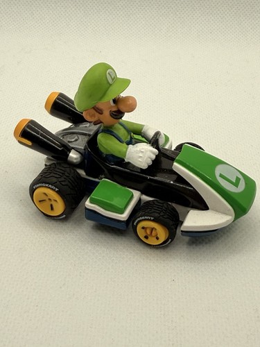 Carrera pull speed nintendo - carrera,