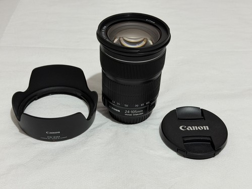Canon 105mm - canon, ef