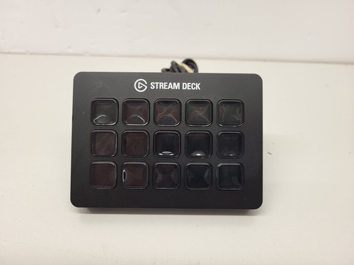 Elgato stream deck - deck, –