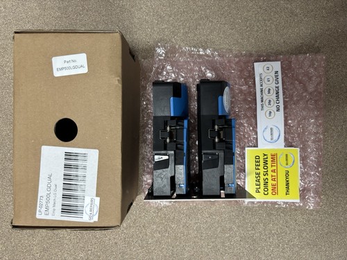 Dual emp500 munzprufer - lg,
