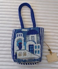 Mirasol mini tote bag with - bag,