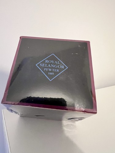 New royal selangor pewter - royal,