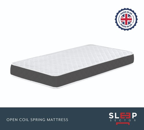 Memory foam hybrid mattress - hybrid,