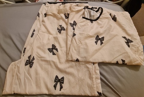 Ladies plus size pyjamas - ladies,