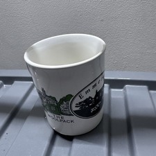 Vintage Emmerdale Farm Mug “The Woolpack”