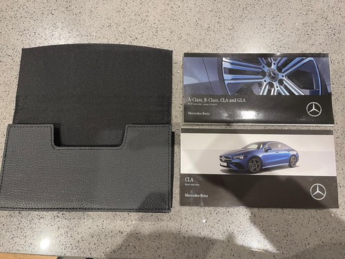 Mercedes benz cla c118 wallet - mercedes-benz,