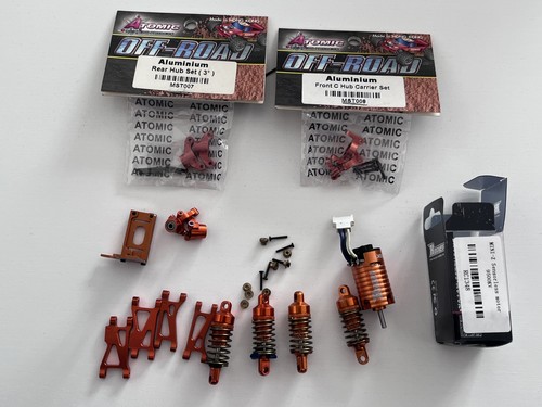 Orange losi micro original - orange,