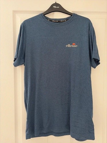 Men large blue - blue, ellesse