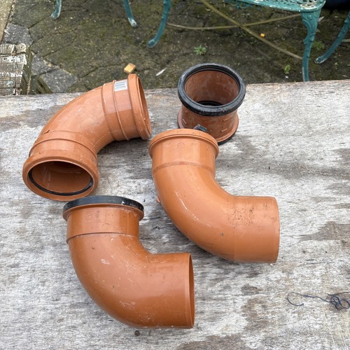 Underground drainage 110mm - underground,