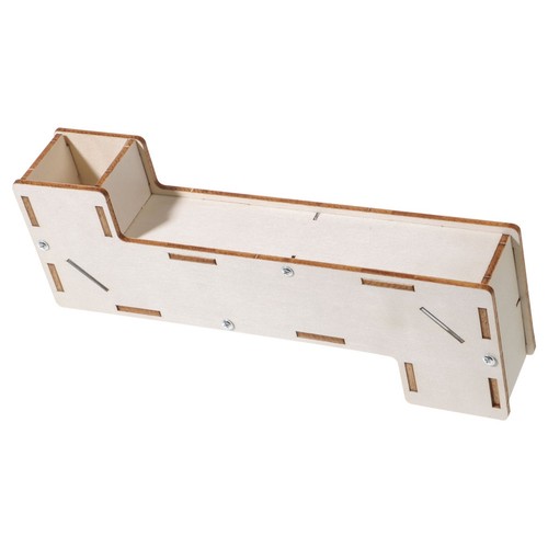 Set portable wooden - set,