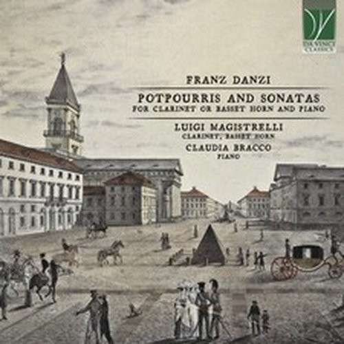 Franz danzi - franz, pot