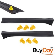 Center Pillar Cover Right + Left Set for Vauxhall Astra H 13123711 (2004-2010)