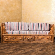 Voglauer Rustic Farmhouse Daybed Sofa Couch Antique Anno 1600