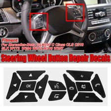 Steering wheel button repair - steering,