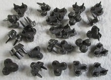 Set 26x British:"AMMO BOOT