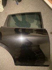 Seat Leon car door 2005-2012 Black Cupra/FR