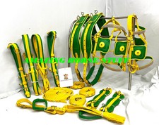 Synthetic Driving Harness in