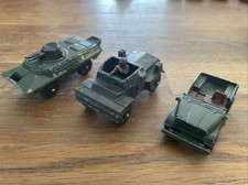 CORGI Daimler Scout Car and