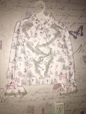 Little Darlings Pink Ruffle