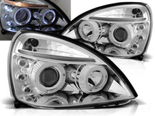 Headlights for Renault Clio II