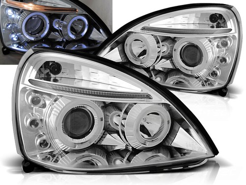 Headlights for renault - for, clio