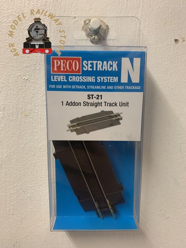Peco setrack level - peco,