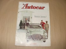 Autocar 1960.Ford Galaxie