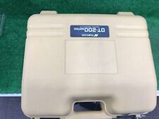 TOPCON DT-200 Series Digital