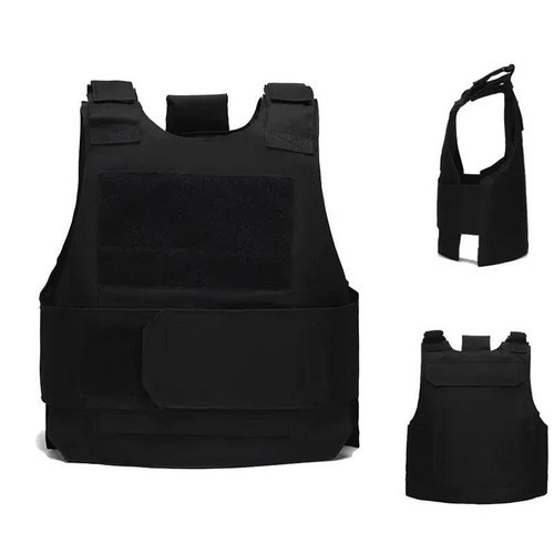 Body bulletproof vest - vest, front