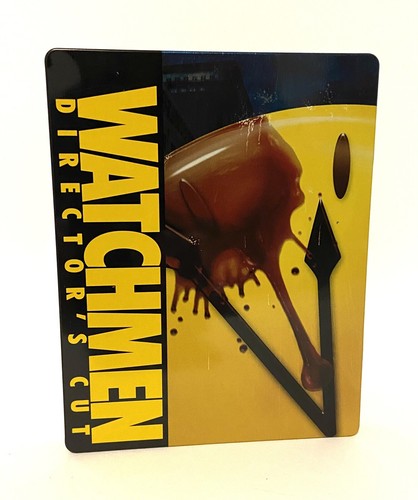 Watchmen director cut - watchmen,