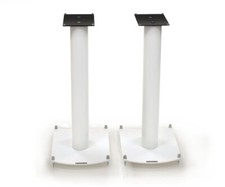 Atacama NeXXus 600 HiFi Audio Speaker Stands - Diamond White