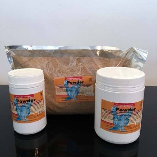Powder plus bird vitamin - powder,