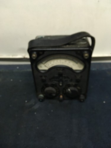 Universal avo meter - universal, model