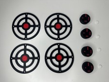 Mud Kitchen Cooker Rings &