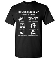 Crypto in Spare Time Gifts for