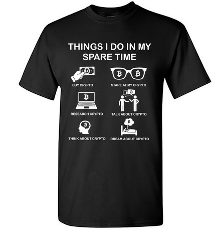 Crypto spare time - in,