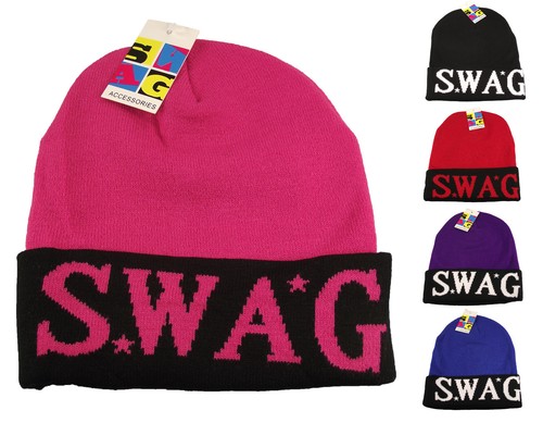 Swag long beanie - hat,, designer