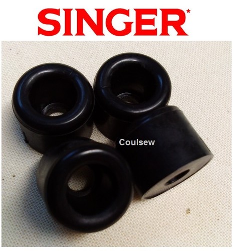 Singer sewing machine - singer, base