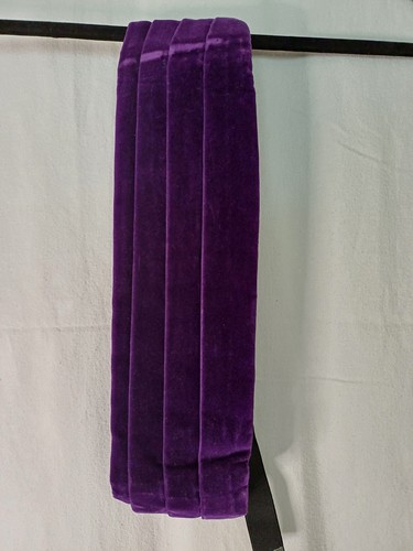 Tootal purple cumber band - tootal,