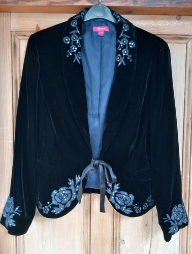 Monsoon embroidered sequined - monsoon,