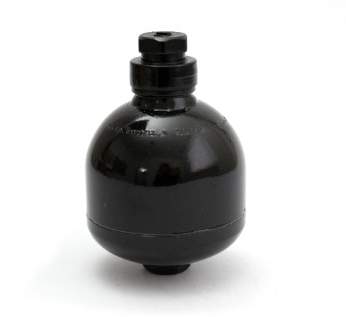 Pressure accumulator valve - pressure,