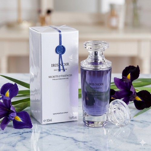 Iris noir yves rocher secrets - noir,