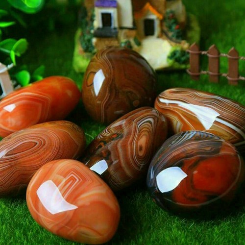 Natural fire agate - natural,