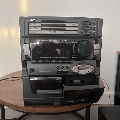 Jvc d401t disc - jvc,
