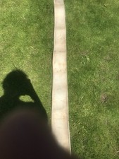 8m Single Lifting Strop Canvas Truck Tow Rope Heavy Duty vintage